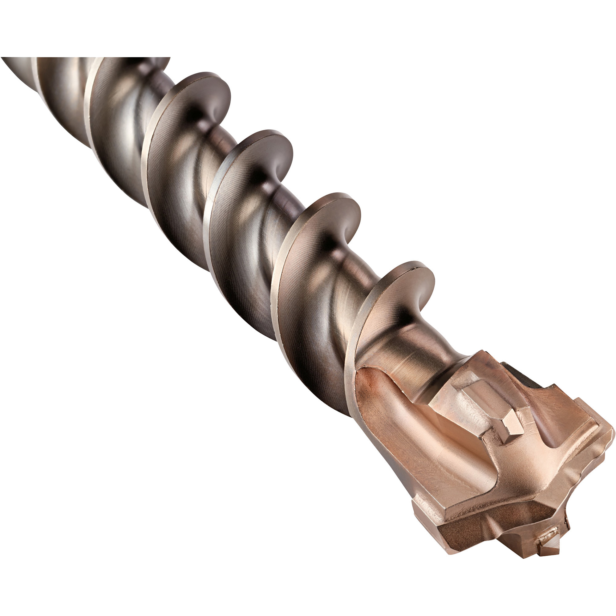 Milwaukee SDS-Max 4-Cutter Drill Bit, 7/8in. x 8in. x 13in., Model# 48-20-3944